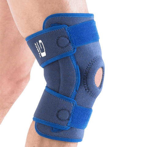 Neo G Medical Grade VCS Advanced Hinged Open Patella Knee Brace