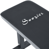 Soozier Flat Exercise