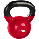 SPRI Deluxe Vinyl Kettlebells